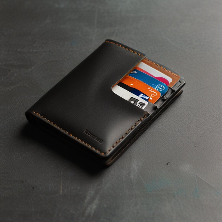 Sleek Minimalist Wallet